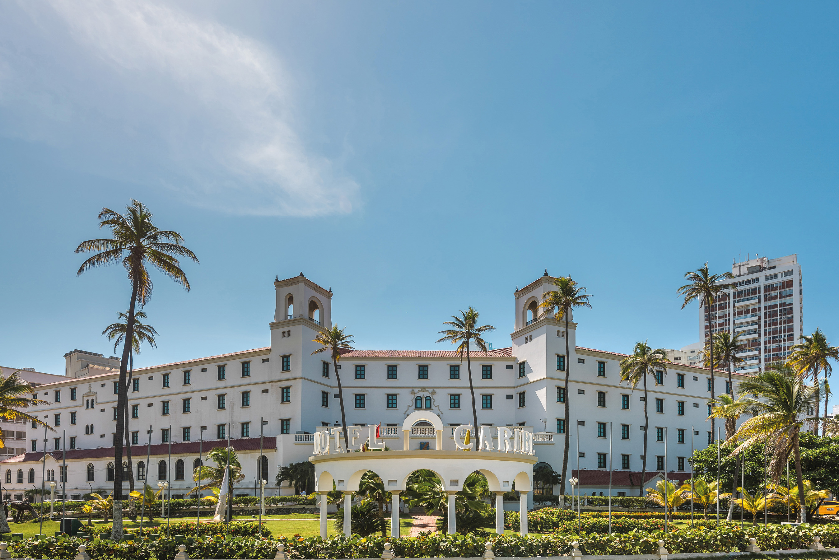 Hotel Caribe Cartagena