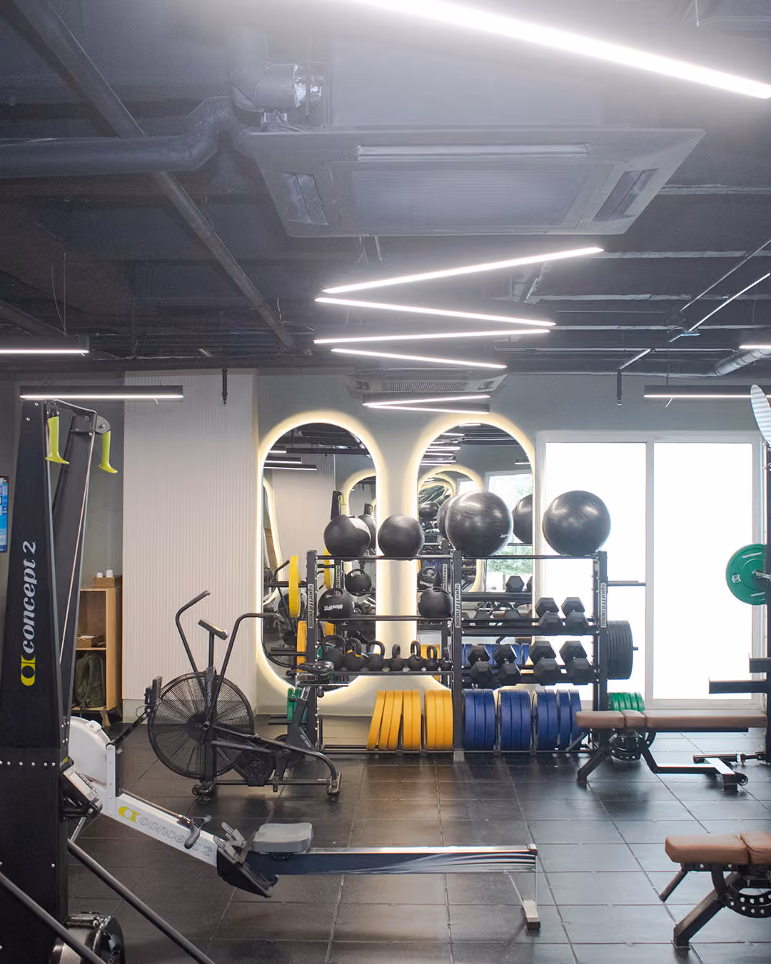 Gimnasio