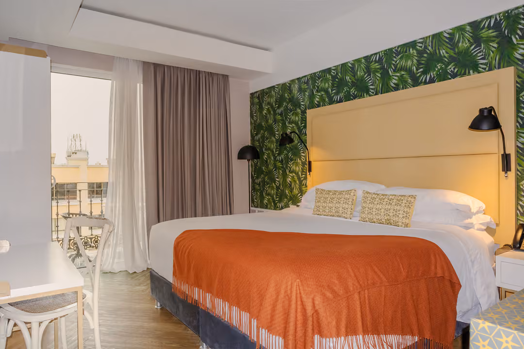 Habitaciones