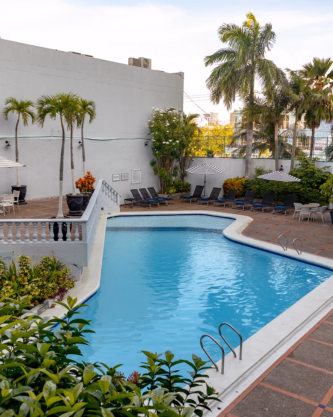 Piscina