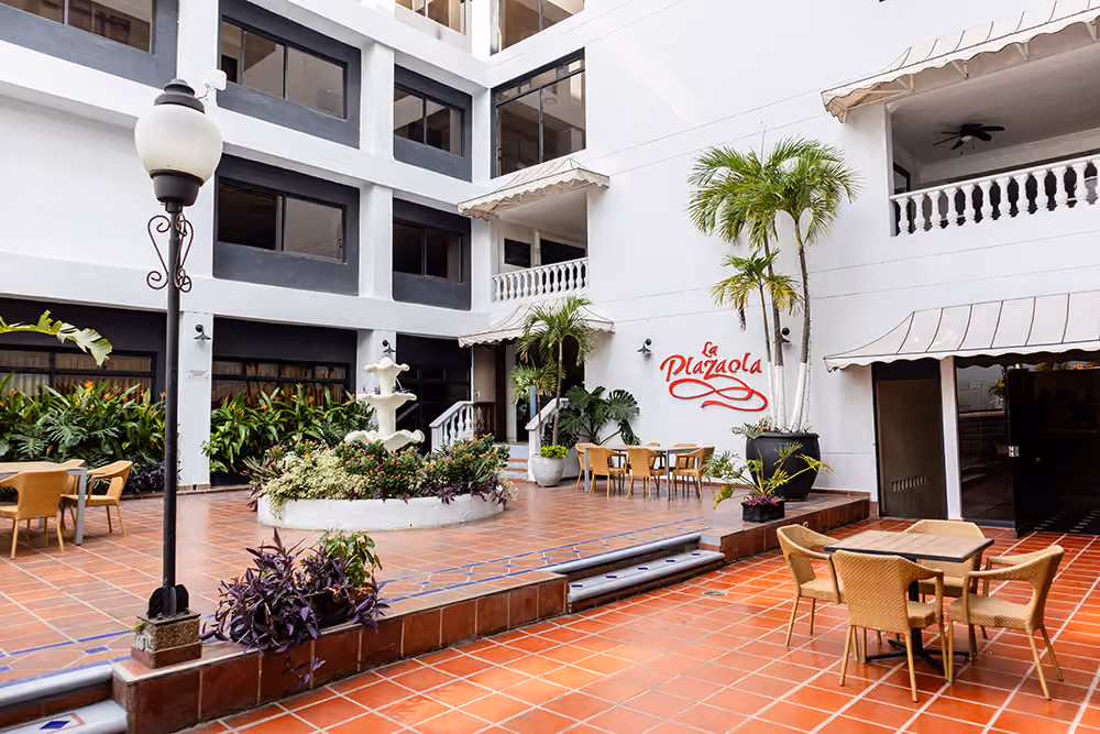 La Plazola