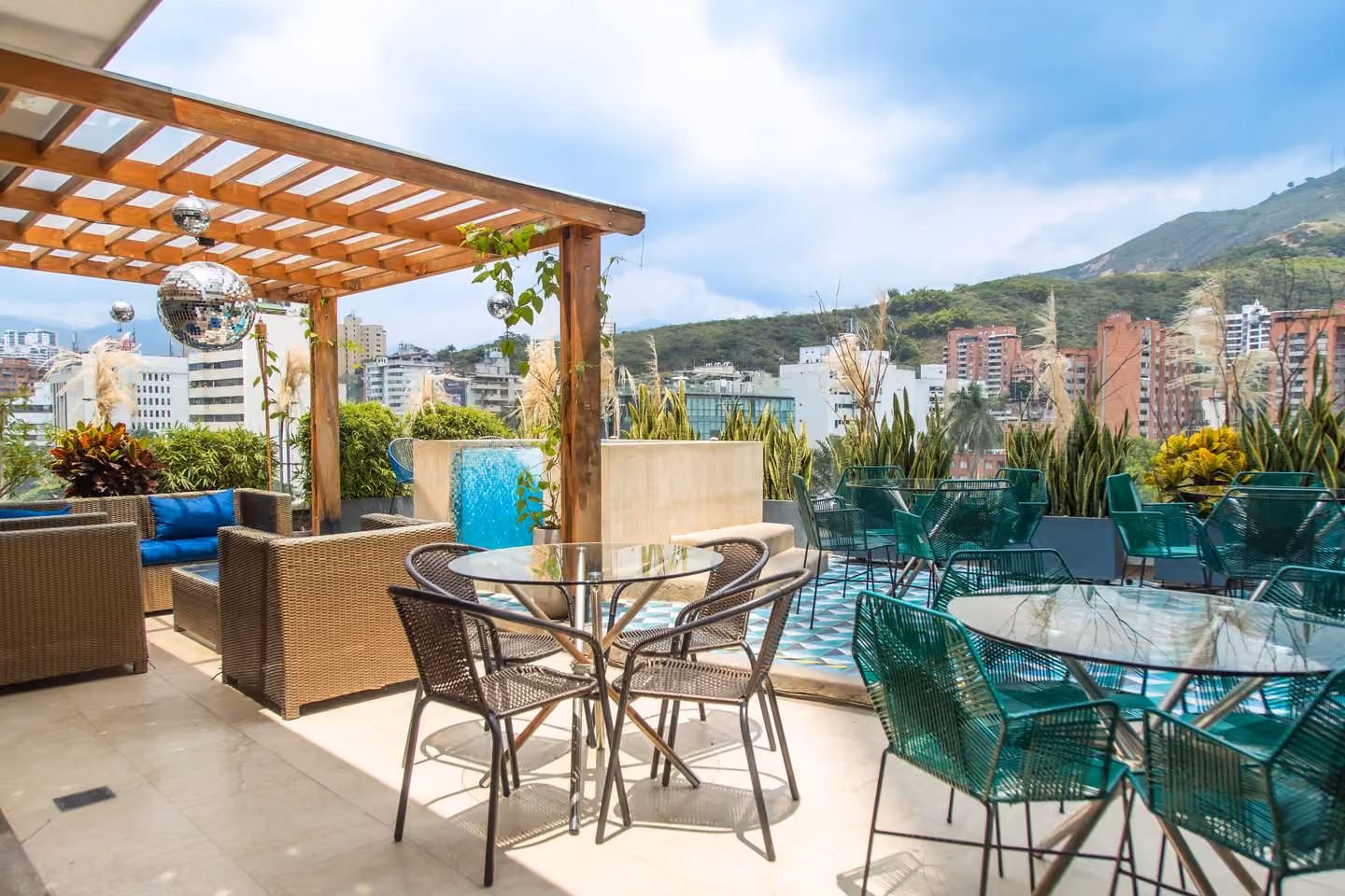 Terraza