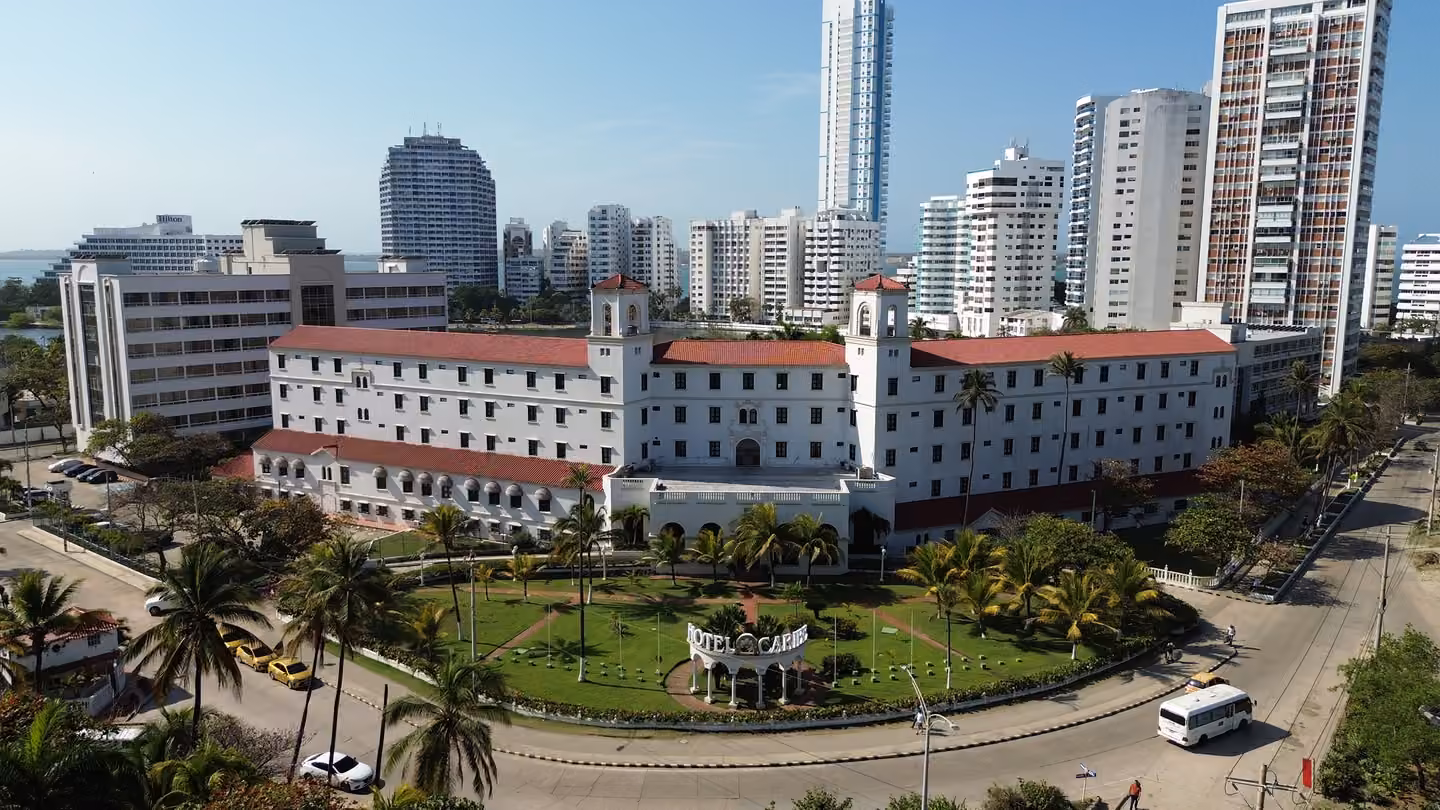 Vista aérea