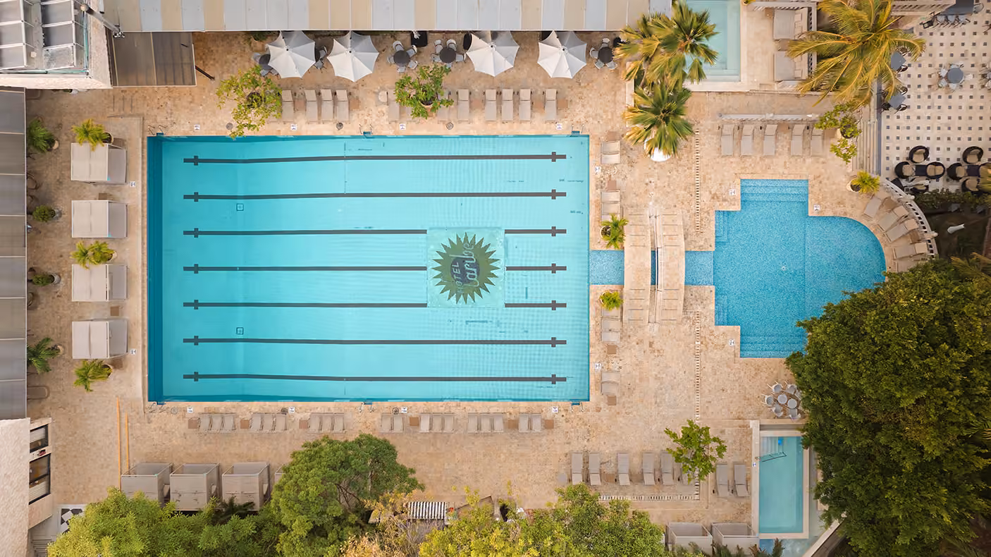 Piscinas