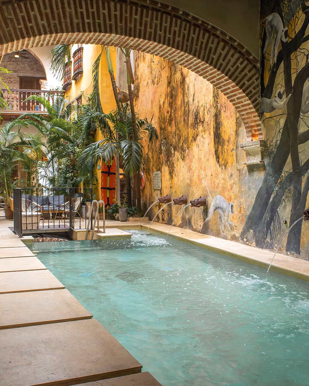 Piscina