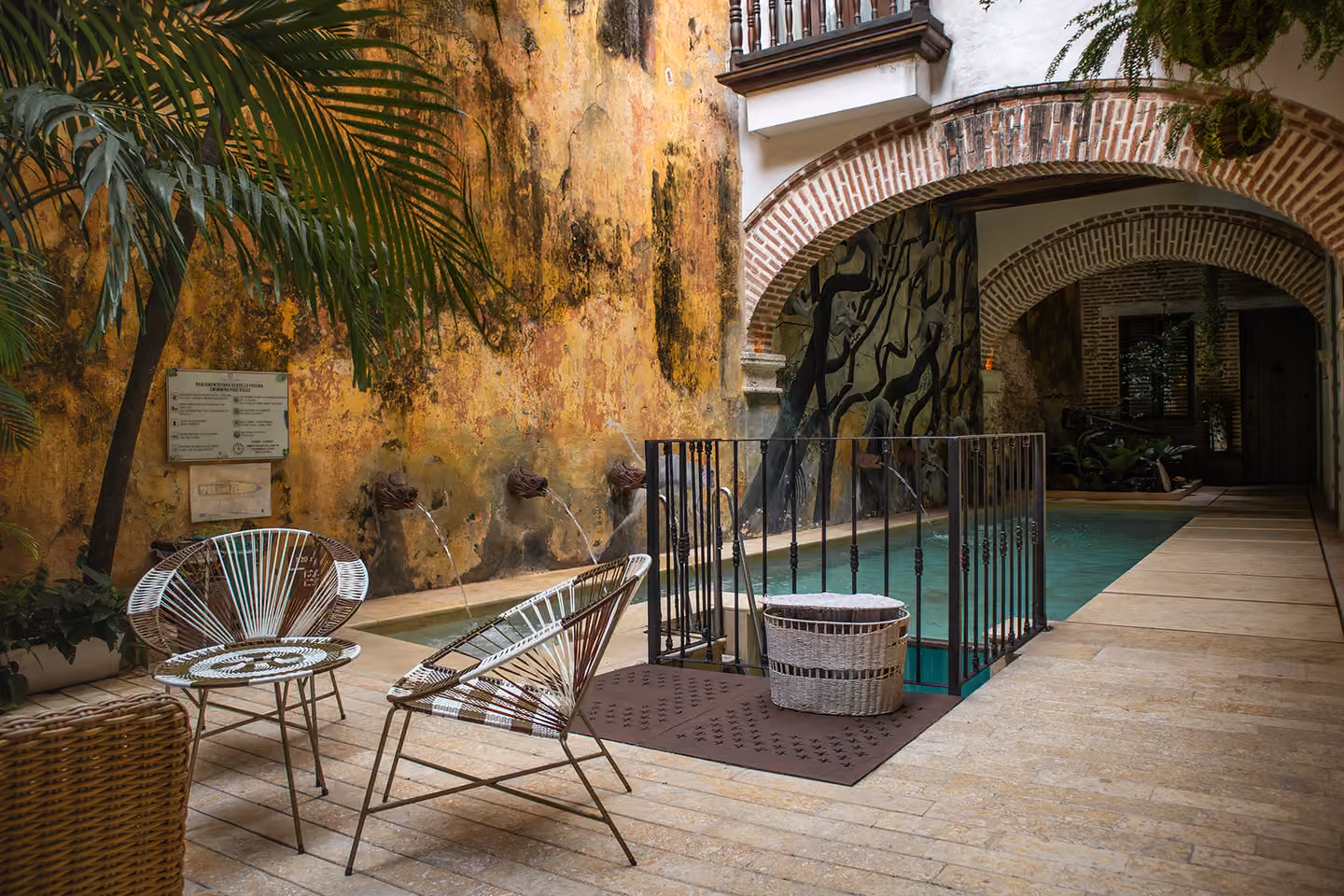 Piscina Rooftop