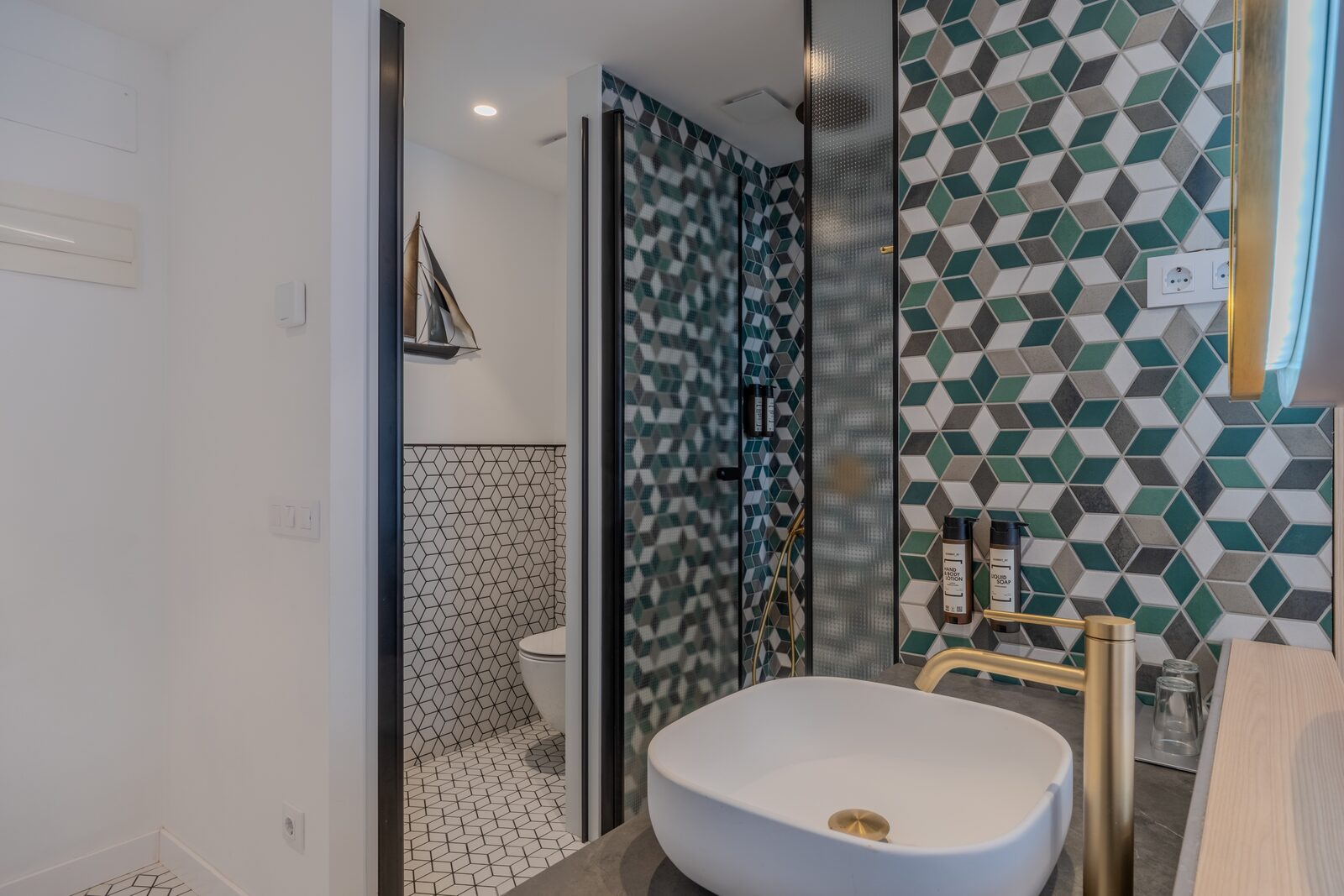 Habitación Triple renovada