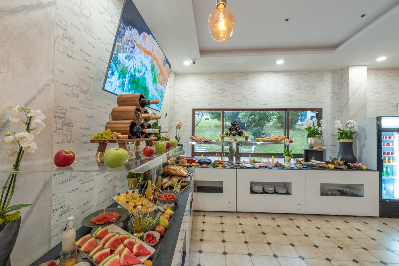 Sala de desayunos