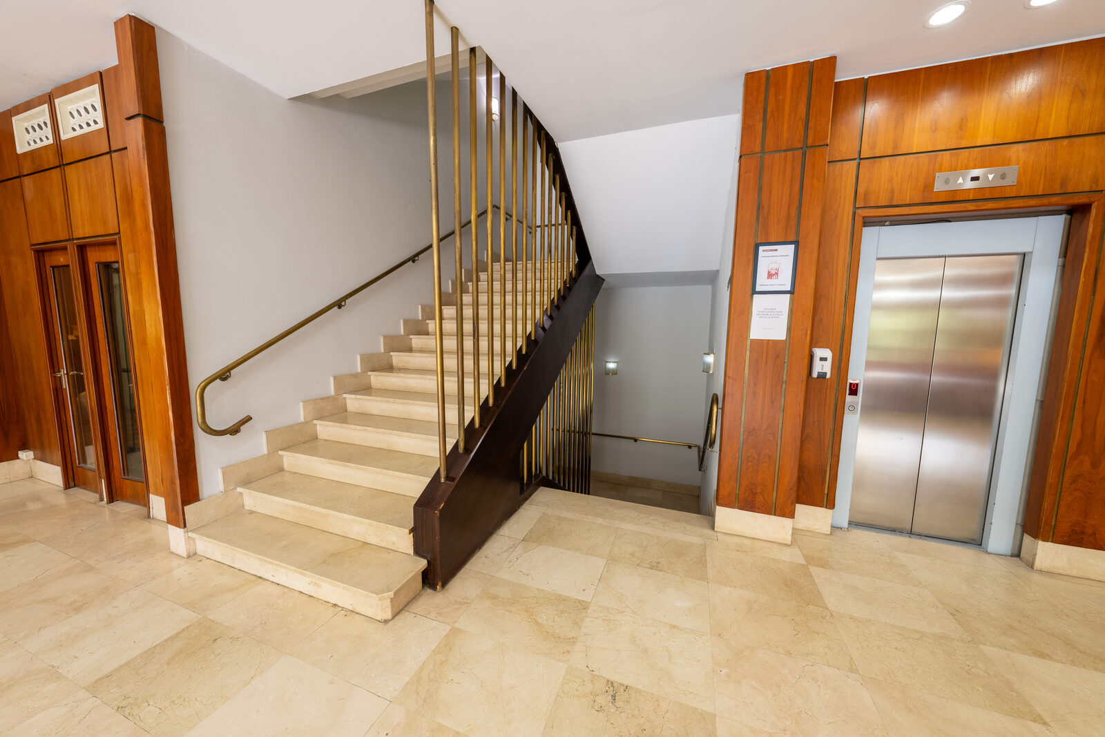 Espacios comunes del hotel
