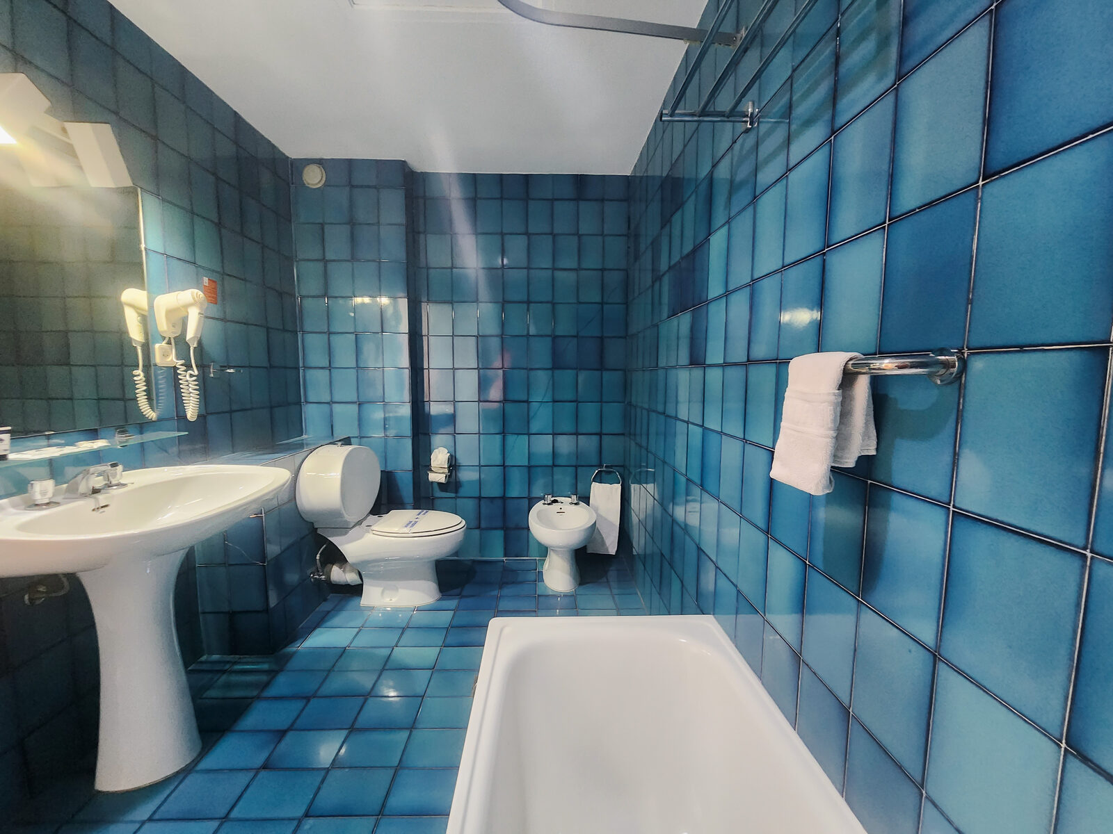 Suite, zona de estar