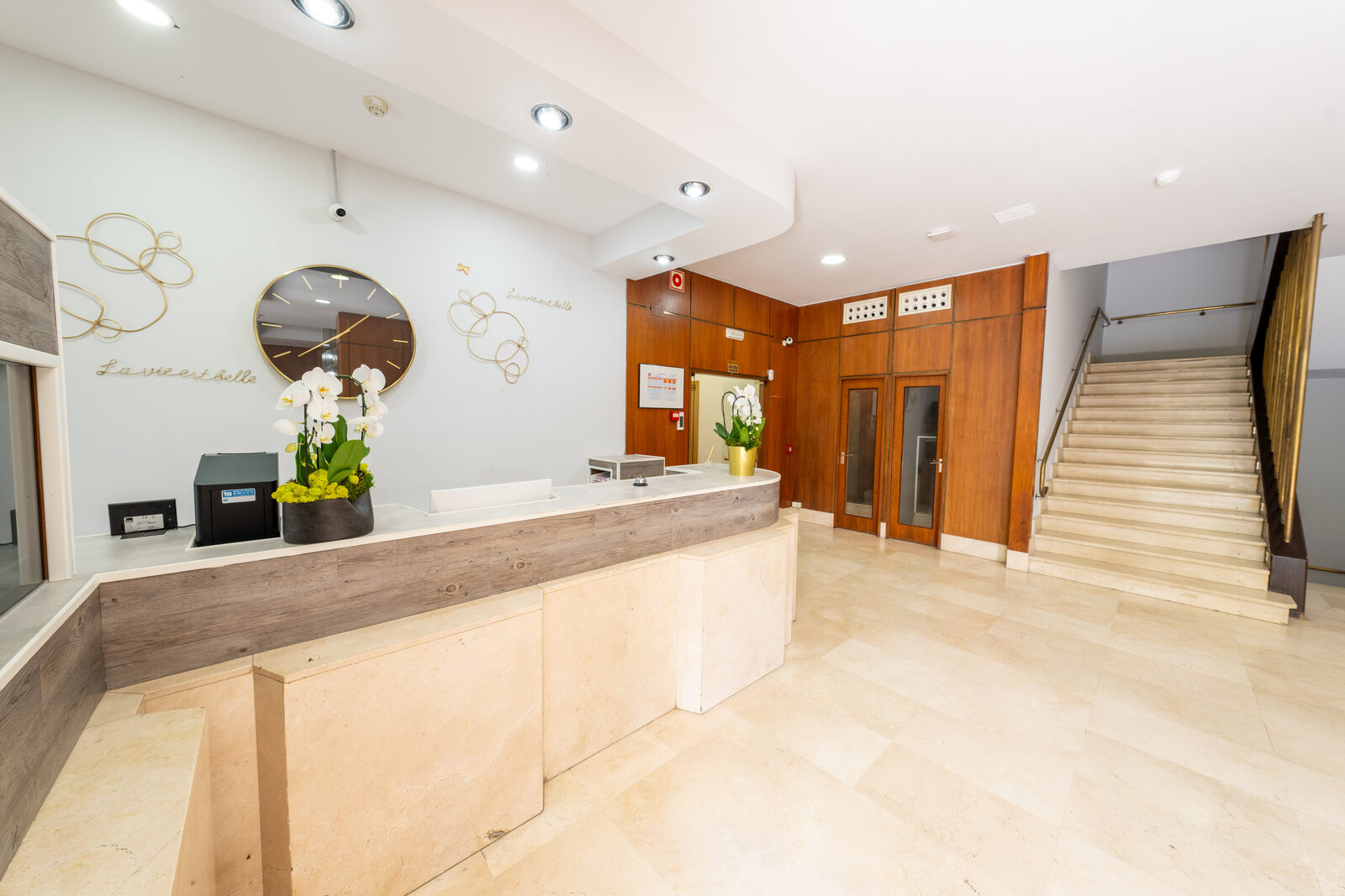 Lobby, otra vista