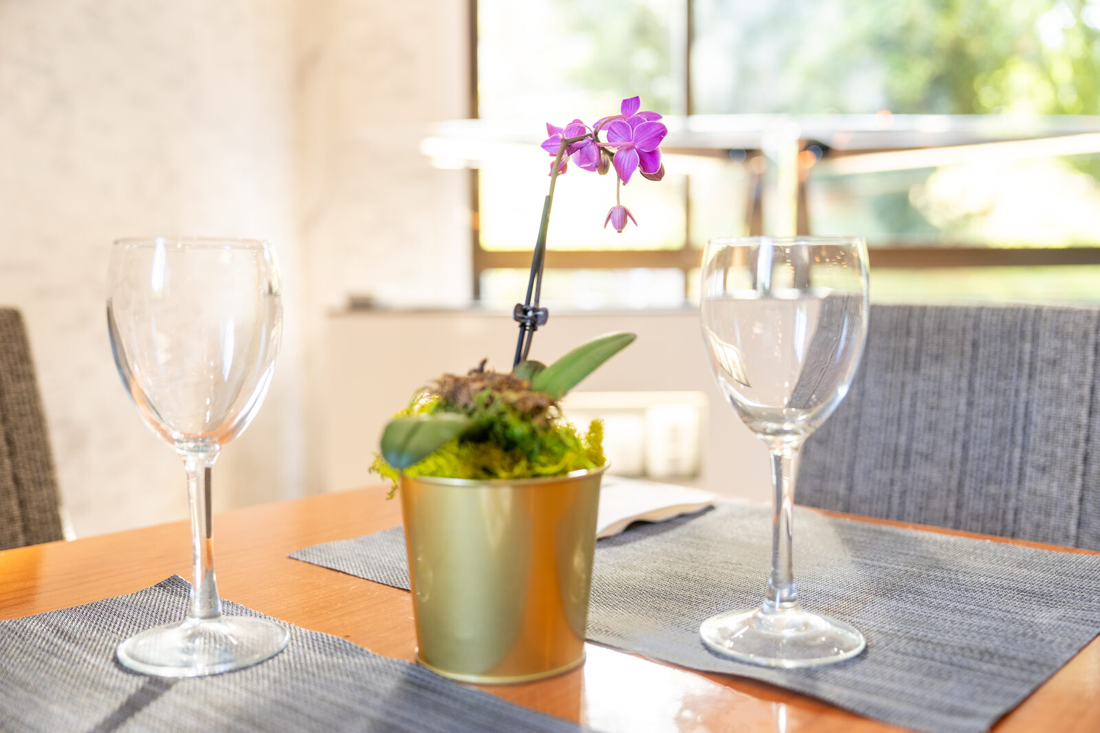 Restaurante, otra vista