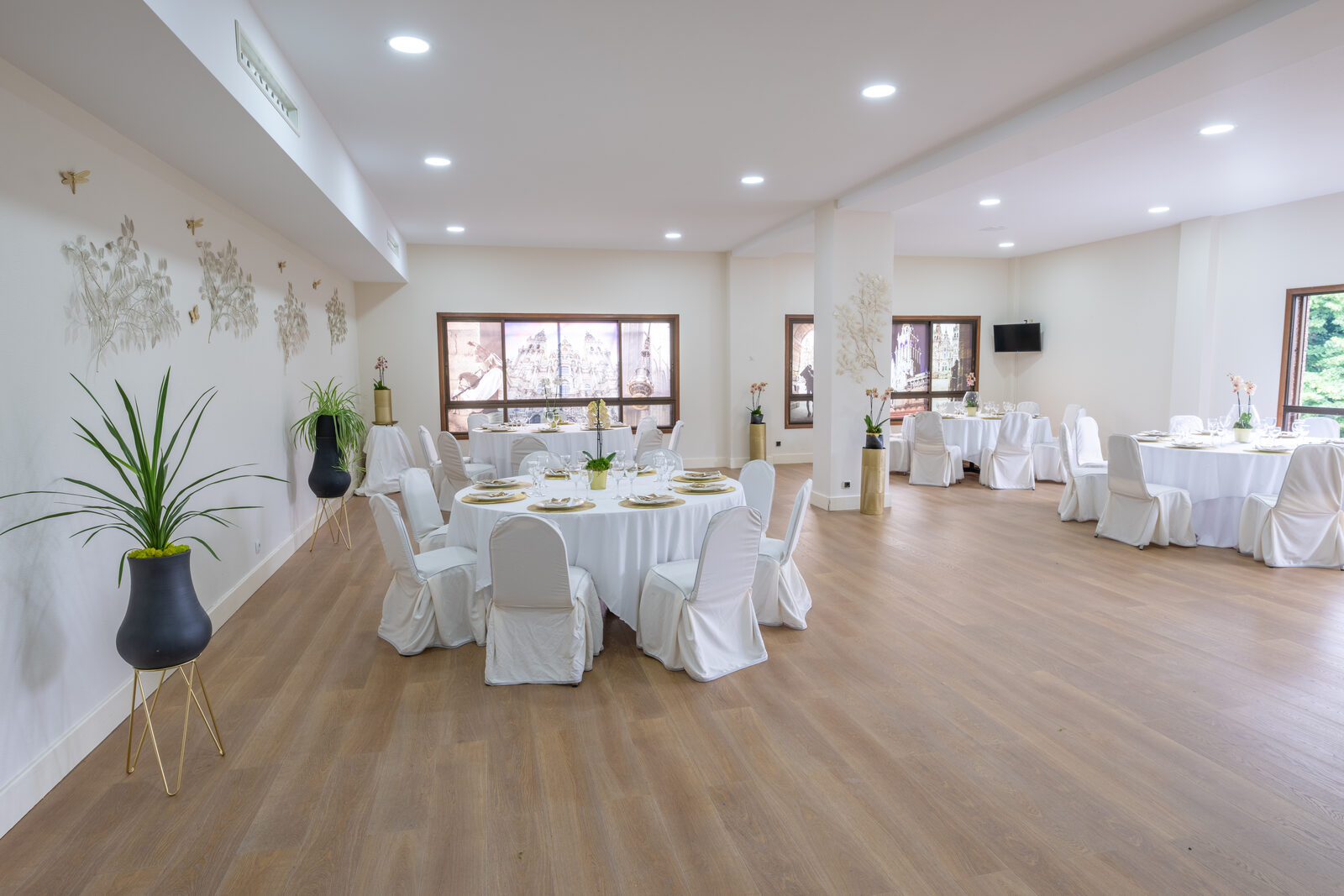 Eventos y reuniones