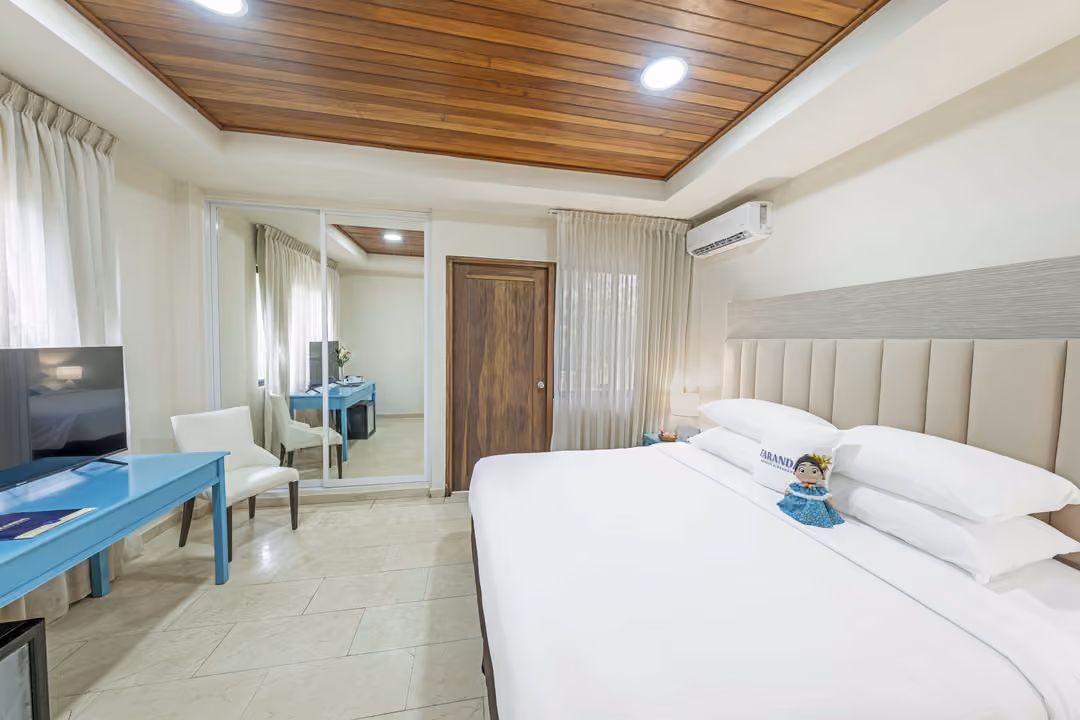 Habitaciones