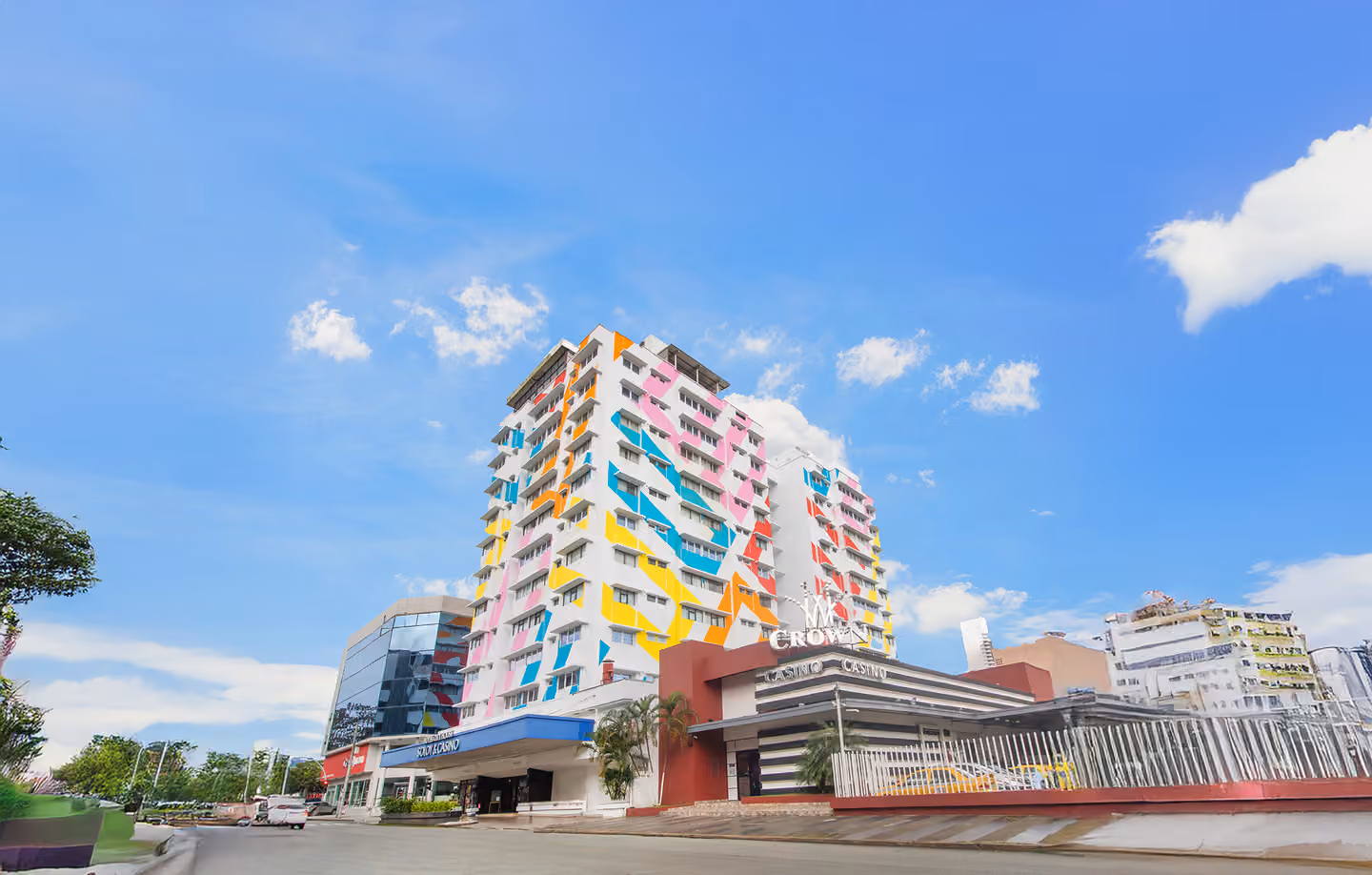Faranda Express Soloy & Casino